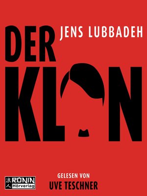 cover image of Der Klon (ungekürzt)